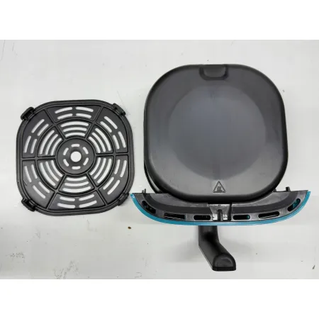 Frytkownica beztłuszczowa Cecotec Full Inox 5500 Pro 03317 1700W