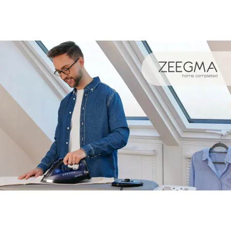 Żelazko parowe Zeegma ironee pro 2600W