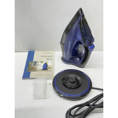 Żelazko parowe Zeegma ironee pro 2600W