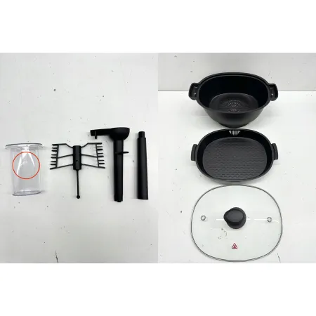 Robot kuchenny Ufesa Totalchef Rk7