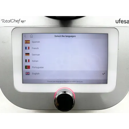 Robot kuchenny Ufesa Totalchef Rk7