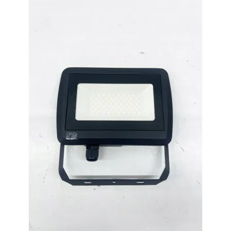 Naświetlacz halogen czarny Kanlux ANTEM LED 50W-NW B