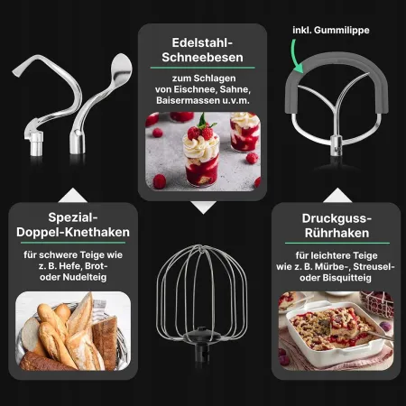 Robot kuchenny Profi Cook PC 501254 2500 W 12L