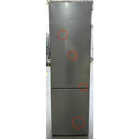 Lodówka Bosch KGV39VLEAS 201 cm