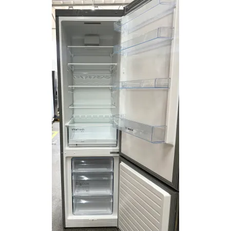 Lodówka Bosch KGV39VLEAS 201 cm