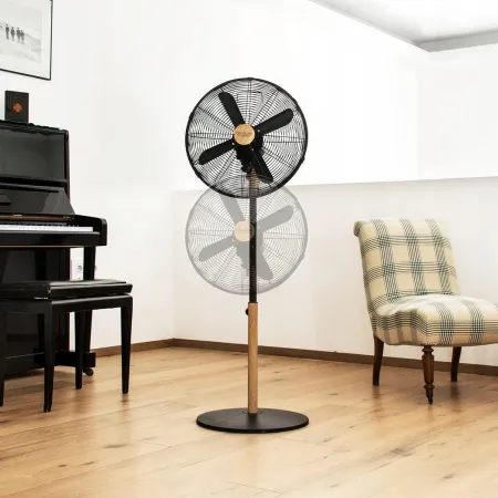 Wentylator stojący EnergySilence 600 Woodstyle