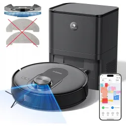 Robot sprzątający mopujący PROSCENIC Q8 Max