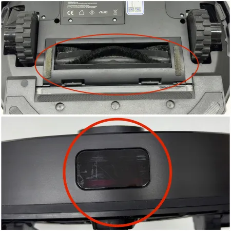 Robot sprzątający mopujący PROSCENIC Q8 Max