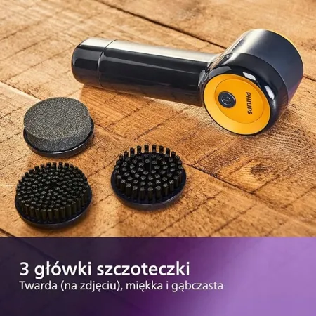 Urządzenie do czyszczenia obuwia PHILIPS GCA1000/60