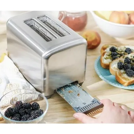 Toster ze stali nierdzewnej Bella 31121