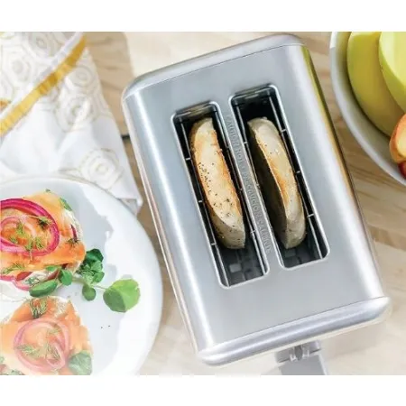 Toster ze stali nierdzewnej Bella 31121