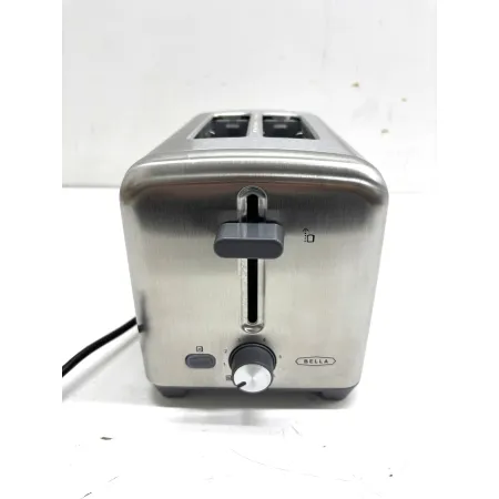 Toster ze stali nierdzewnej Bella 31121