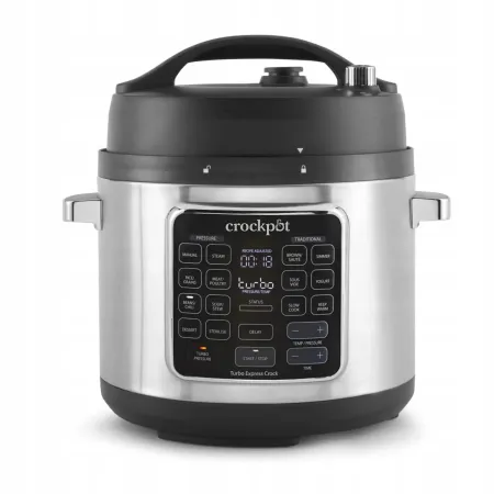 MultiCooker CROCKPOT Turbo Express CSC062X