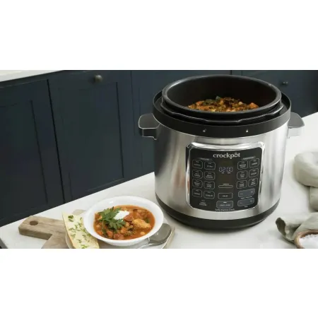 MultiCooker CROCKPOT Turbo Express CSC062X