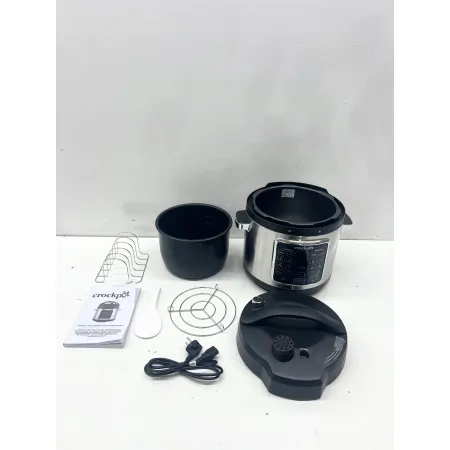 MultiCooker CROCKPOT Turbo Express CSC062X