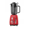 Blender kielichowy retro czerwony Cecotec 1200W