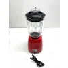 Blender kielichowy retro czerwony Cecotec 1200W