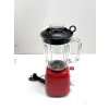 Blender kielichowy retro czerwony Cecotec 1200W
