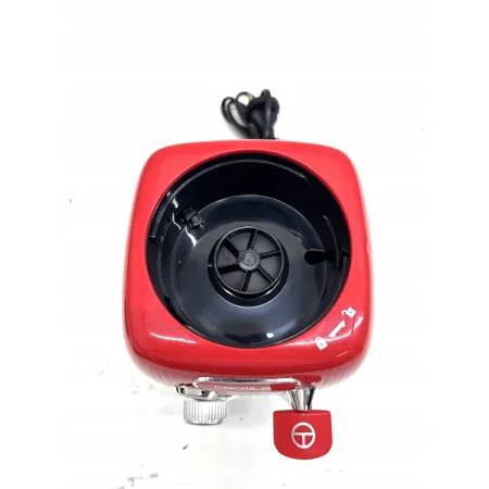 Blender kielichowy retro czerwony Cecotec 1200W