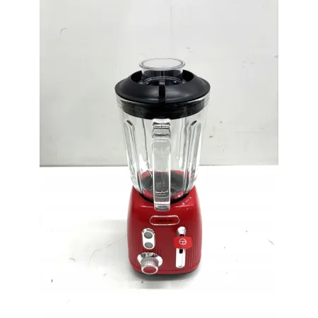 Blender kielichowy retro czerwony Cecotec 1200W
