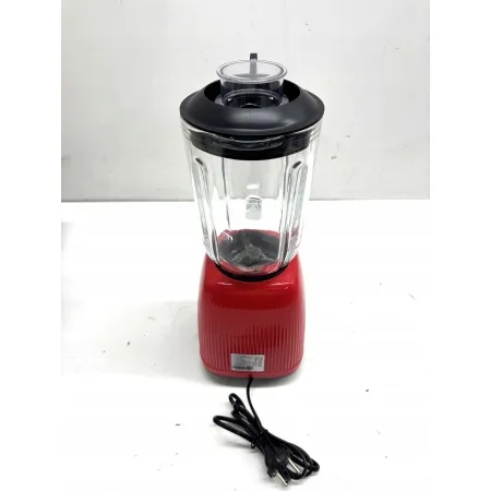 Blender kielichowy retro czerwony Cecotec 1200W