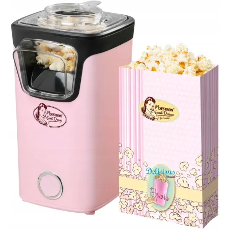Maszyna do popcornu Bestron APC200P 1100 W