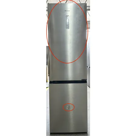 Lodówka HISENSE RB440N4ACD No Frost 200.4 cm