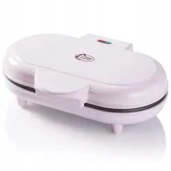 Gofrownica BESTRON ADWM1000P 1000 W różowa