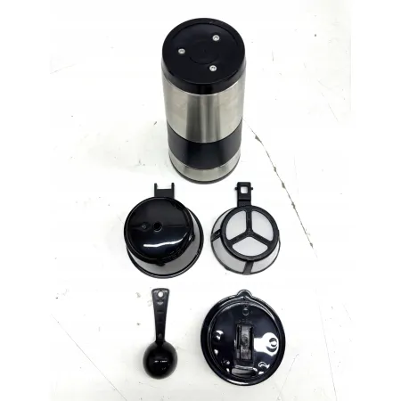 Ekspres do kawy Ręczny Przelewowy Nedis KACM300FBK