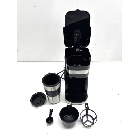 Ekspres do kawy Ręczny Przelewowy Nedis KACM300FBK