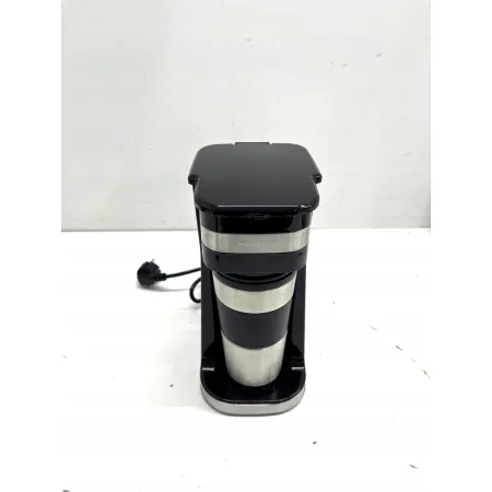 Ekspres do kawy Ręczny Przelewowy Nedis KACM300FBK