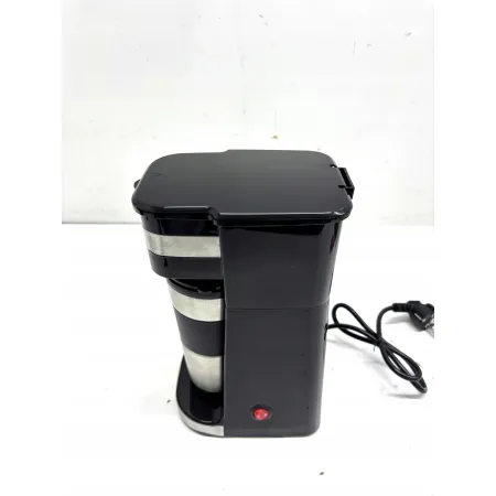 Ekspres do kawy Ręczny Przelewowy Nedis KACM300FBK