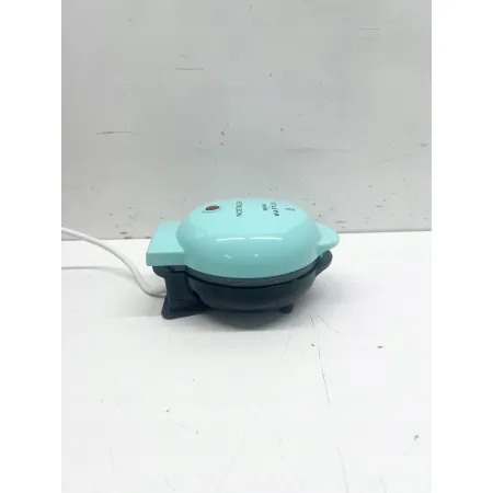 Mini Gofrownica elektryczna Nostalgia EUMWF5AQ- miętowa