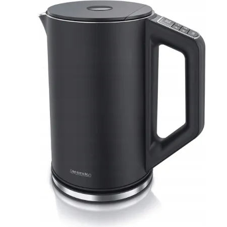 Czajnik elektryczny Arendo 303879 2200 W 1,5 l czarny