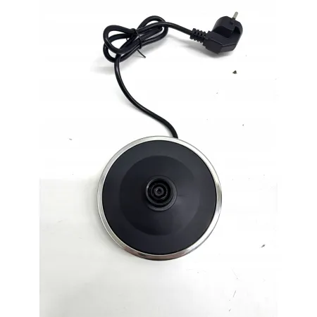 Czajnik elektryczny Graef WK 402 czarny 1L 2015 W