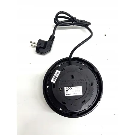 Czajnik elektryczny Graef WK 402 czarny 1L 2015 W