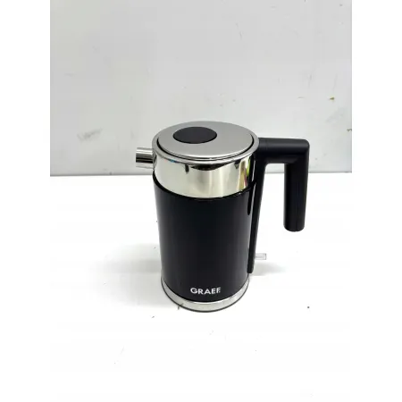 Czajnik elektryczny Graef WK 402 czarny 1L 2015 W