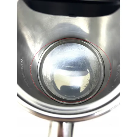 Czajnik elektryczny Graef WK 402 czarny 1L 2015 W