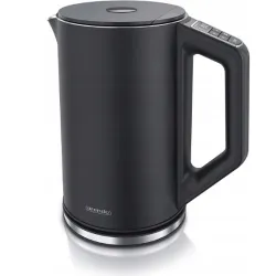 Czajnik elektryczny Arendo 303879 2200 W 1,5 l czarny