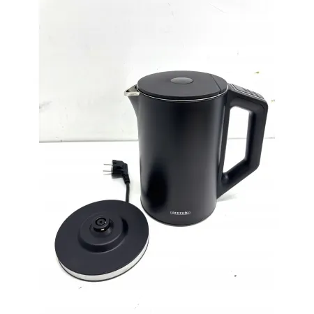 Czajnik elektryczny Arendo 303879 2200 W 1,5 l czarny