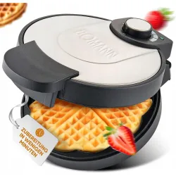 Gofrownica Bomann 613651 1000 W