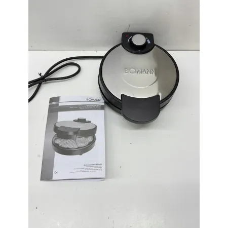 Gofrownica Bomann 613651 1000 W