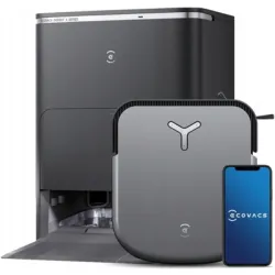 Robot sprzątający mopujący Ecovacs Deebot X2 OMNI