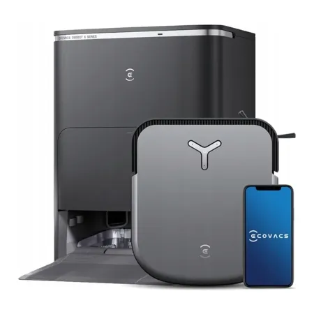 Robot sprzątający mopujący Ecovacs Deebot X2 OMNI