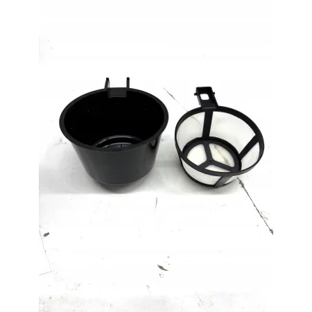 Ekspres przelewowy Bestron ACM112Z do kawy z kubkiem termicznym 750W