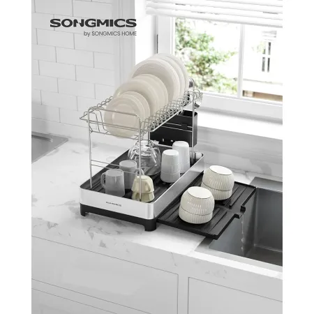 Ociekacz do naczyń Songmics KCS036B01