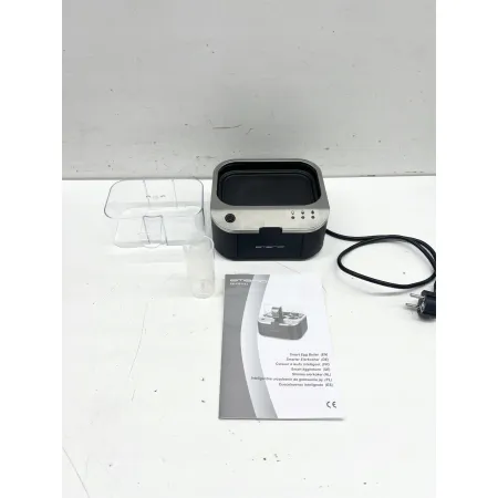 Jajowar EMERIO EB-123177 czarny OPIS!