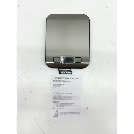 Elektroniczna waga kuchenna Letron 10kg