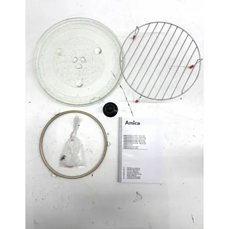 Kuchenka mikrofalowa Amica AMMB25E3SGB X-TYPE 900W