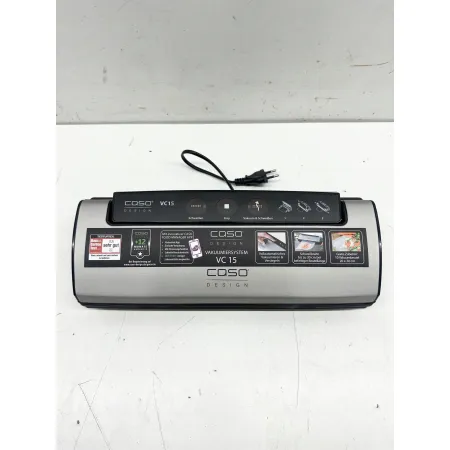 Zgrzewarka próżniowa Caso VC15 110W